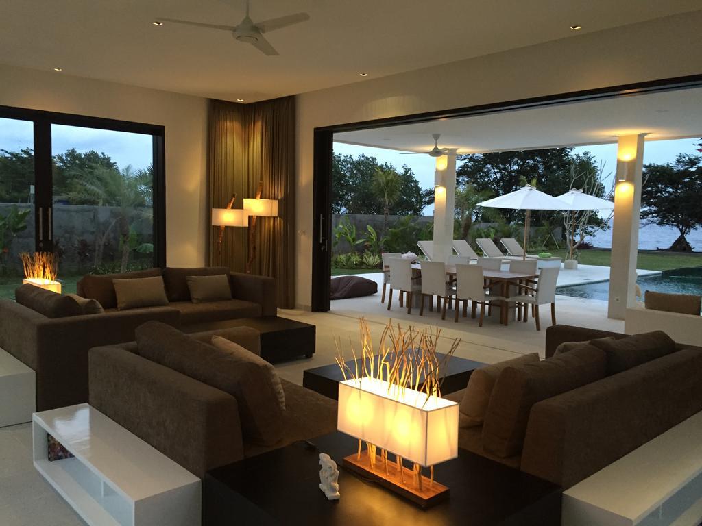 Villa Mathan Lovina Zimmer foto