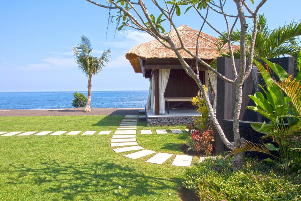 Villa Mathan Lovina Exterior foto